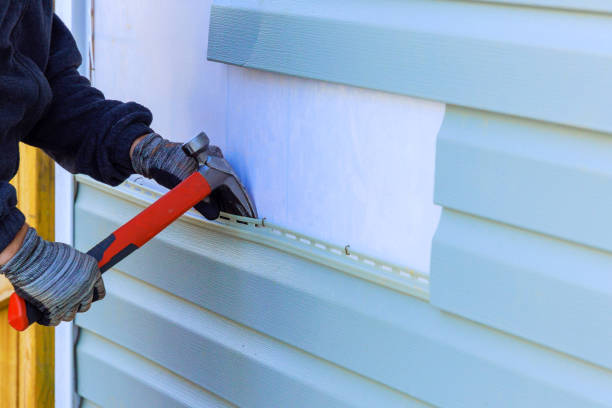 Best Vinyl Siding Installation  in Hartwell, GA